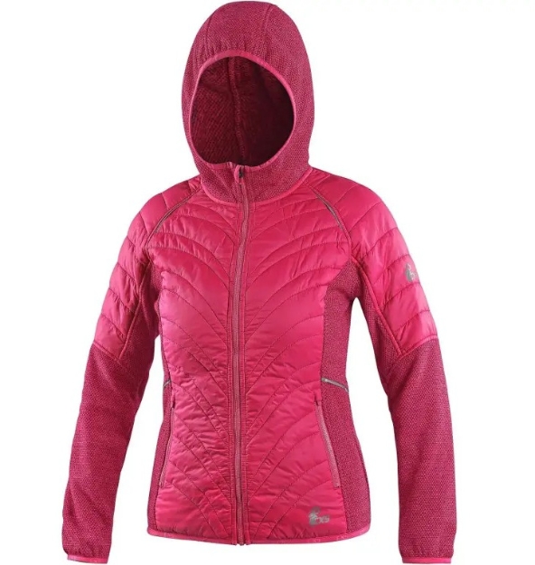 Obrázok z CXS TAMPA Dámska bunda ružová