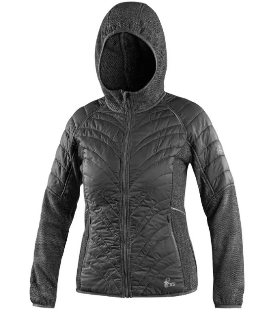 Obrázok z CXS TAMPA Dámska bunda čierna