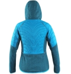 Obrázok z CXS TAMPA Dámska bunda modrá