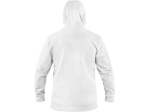 Obrázok z CXS HARRISON Pánska mikina biela