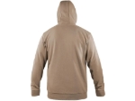 Obrázok z CXS ALTON Pánska mikina béžová