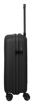 Obrázok z Travelite Air Stripe S,M,L Slim Black S: 39 l / M: 75/86 l / L: 104 L
