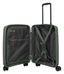 Obrázok z Travelite Air Stripe S,M,L Slim Green S: 39 l / M: 75/86 l / L: 104 L