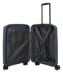 Obrázok z Travelite Air Stripe S,M,L Slim Navy S: 39 l / M: 75/86 l / L: 104 L