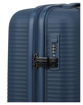 Obrázok z Travelite Air Stripe S,M,L Slim Navy S: 39 l / M: 75/86 l / L: 104 L