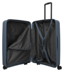 Obrázok z Travelite Air Stripe S,M,L Slim Navy S: 39 l / M: 75/86 l / L: 104 L
