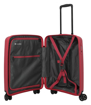 Obrázok z Travelite Air Stripe S,M,L Slim Red S: 39 l / M: 75/86 l / L: 104 L