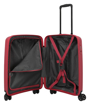 Obrázok z Travelite Air Stripe S,M,L Slim Red S: 39 l / M: 75/86 l / L: 104 L