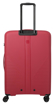 Obrázok z Travelite Air Stripe S,M,L Slim Red S: 39 l / M: 75/86 l / L: 104 L