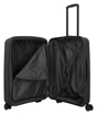 Obrázok z Travelite Air Stripe M Black 75/86 L