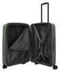 Obrázok z Travelite Air Stripe M Green 75/86 L