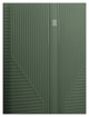 Obrázok z Travelite Air Stripe M Green 75/86 L