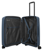 Obrázok z Travelite Air Stripe M Navy 75/86 L