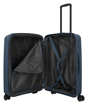 Obrázok z Travelite Air Stripe M Navy 75/86 L
