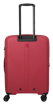 Obrázok z Travelite Air Stripe M Red 75/86 L