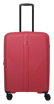 Obrázok z Travelite Air Stripe M Red 75/86 L