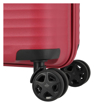 Obrázok z Travelite Air Stripe M Red 75/86 L
