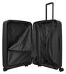 Obrázok z Travelite Air Stripe L Black 104 L