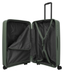 Obrázok z Travelite Air Stripe L Green 104 L