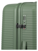 Obrázok z Travelite Air Stripe L Green 104 L