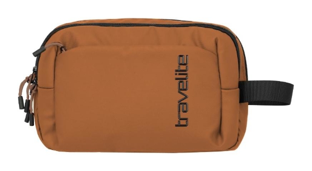 Obrázok z Travelite Briize Toiletry Bag Curry 4 L