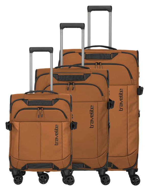 Obrázok z Travelite Briize S,M,L Curry S: 33 l / M: 62/67 l / L: 86/92 L