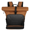 Obrázok z Travelite Briize Backpack M Roll-Up Curry 24/30 L