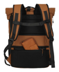 Obrázok z Travelite Briize Backpack M Roll-Up Curry 24/30 L