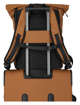 Obrázok z Travelite Briize Backpack M Roll-Up Curry 24/30 L