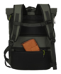 Obrázok z Travelite Briize Backpack M Roll-Up Khaki 24/30 L