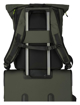 Obrázok z Travelite Briize Backpack M Roll-Up Khaki 24/30 L