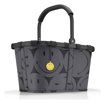 Obrázok z Reisenthel Carrybag Smiley grey 22 L