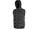 Obrázok z CXS RENO Pánska zimná vesta čierna