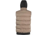 Obrázok z CXS RENO Pánska zimná vesta béžová