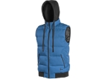 Obrázok z CXS RENO Pánska zimná vesta stredne modrá