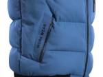 Obrázok z CXS RENO Pánska zimná vesta stredne modrá