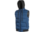 Obrázok z CXS RENO Pánska zimná vesta tmavo modrá