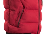 Obrázok z CXS RENO Pánska zimná vesta červená