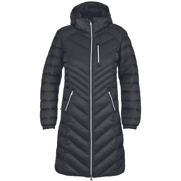 Obrázok z Cerva L-SURE SYLVIA LADY Dámsky 3/4 kabát čierny