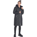 Obrázok z Cerva L-SURE SYLVIA LADY Dámsky 3/4 kabát čierny