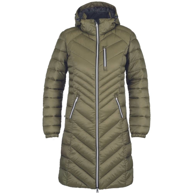 Obrázok z Cerva L-SURE SYLVIA LADY Dámsky 3/4 kabát olivový