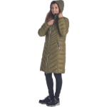Obrázok z Cerva L-SURE SYLVIA LADY Dámsky 3/4 kabát olivový