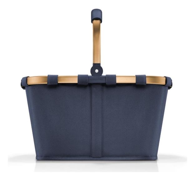 Obrázok z Reisenthel Carrybag Midnight Gold 22 L