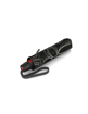 Obrázok z KNIRPS T.200 Medium Duomatic Pure Black - elegantní plně automatický deštník
