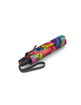 Obrázok z KNIRPS T.200 Medium Duomatic Palm Multicolor - elegantní plně automatický deštník