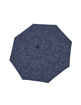 Obrázok z DOPPLER Mini Fiber Spotlight blue - dámský skládací deštník