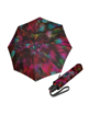 Obrázok z KNIRPS T.200 Medium Duomatic Peacock Red - elegantní plně automatický deštník