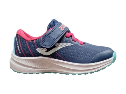Obrázok z Joma Victory JR 2503 Detské tenisky blue-fuchsia