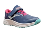Obrázok z Joma Victory JR 2503 Detské tenisky blue-fuchsia