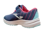 Obrázok z Joma Victory JR 2503 Detské tenisky blue-fuchsia